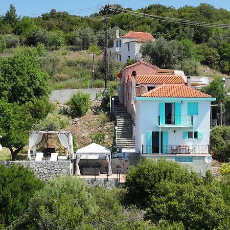 Iordanis House- Traditional House In Old Alonnisos Экстерьер фото